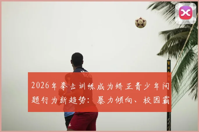 2026年拳击训练成为矫正青少年问题行为新趋势：暴力倾向、校园霸凌与家庭教育的运动疗法指南